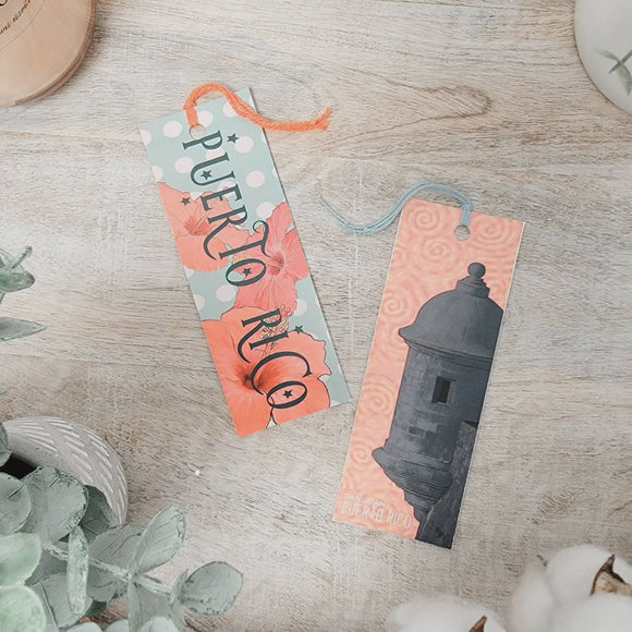 EN JEANS BOOKMARKS