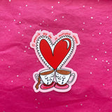 Stickers (La M De Monica)