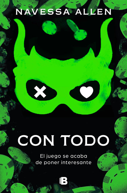 Con Todo / Game on - Ingram