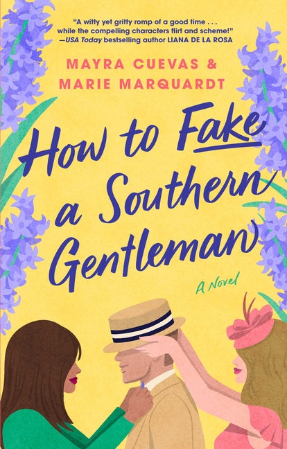 How to Fake a Southern Gentleman