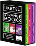 Uketsu's Strange Books Box Set