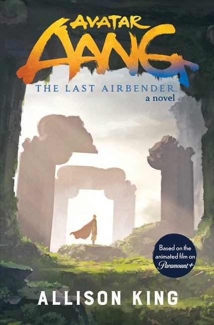 Avatar Aang: The Last Airbender – The Bookmark Books & Gifts