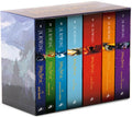 Caja Harry Potter - La Serie Completa / Harry Potter Paperback Boxed Set: Books 1-7