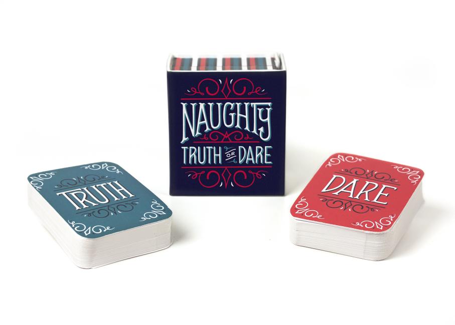 Naughty Truth or Dare
