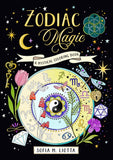 A Mystical Coloring Book: Zodiac Magic: 50 Inspiring Images to Color.