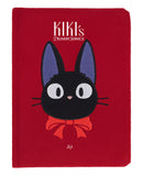 Studio Ghibli Kiki`s Delivery Service: Jiji Plush Journal: (Textured Journal, Japanese Anime Journal, Cat Journal)