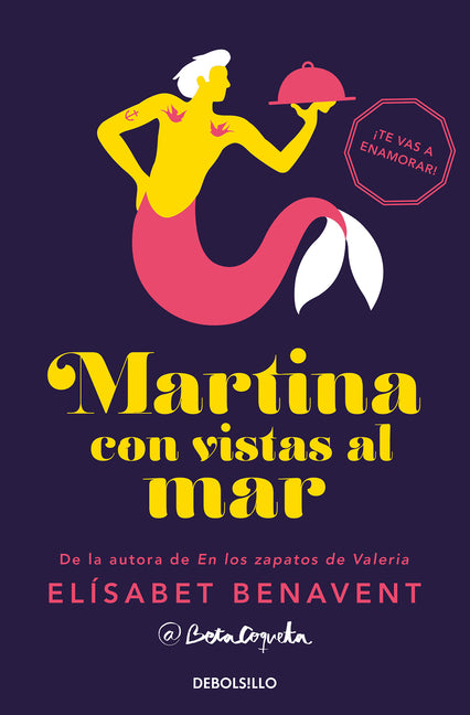Martina Con Vistas Al Mar / Martina with a View of the Sea