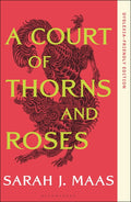 A Court of Thorns and Roses: Dyslexia-Friendly Edition