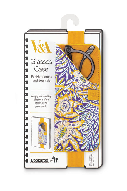 V&a Bookaroo Morris Glasses Case