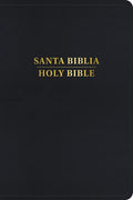 Rvr 1960/KJV Biblia Bilingüe, Negro Imitación Piel Con Índice (Edición 2024) (Edicion 2024)