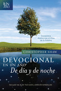 Devocional En Un Año--de Día Y de Noche: Encuentros Diarios Con El Dios de la Palabra