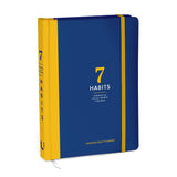 The 7 Habits Daily Planner: An Undated 12-Month Planner for Focus, Growth, and Balance