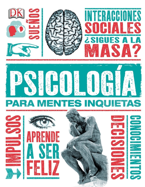 Psícología Para Mentes Inquietas (Heads Up Psychology)