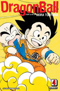 Dragon Ball (Vizbig Edition), Vol. 4: Turtle vs. Crane