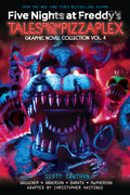 Five Nights at Freddy's: Tales from the Pizzaplex Graphic Novel Collection Vol. 4