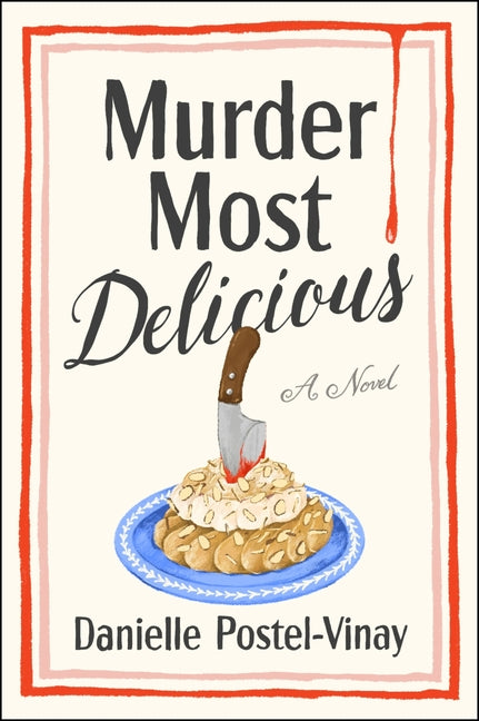 Murder Most Delicious