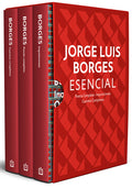 Estuche Borges Esencial (Contiene: Poesã-A Completa / Cuentos Completos / Inquisiciones) / Box Set Borges Essential