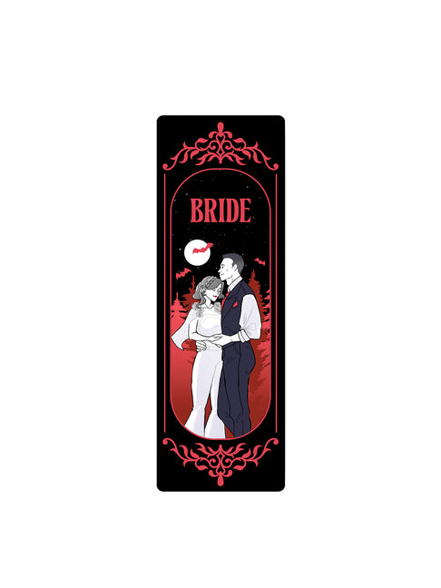 Ali Hazelwood's Bride & Mate Bookmark