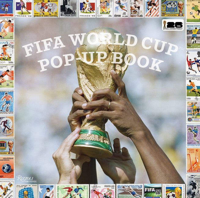 The Fifa World Cup Pop-Up Book – The Bookmark Books & Gifts