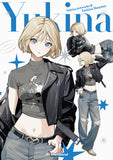 Yukina Artworks & Fashion Sketches