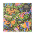 Jungle Song 1000 Piece Jigsaw Puzzle, Laurel Burch Collection by Paperblanks (Whimsical Creations)