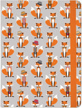 Jrnl Mid Dapper Foxes