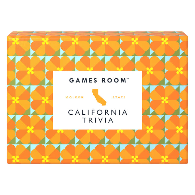 California Trivia