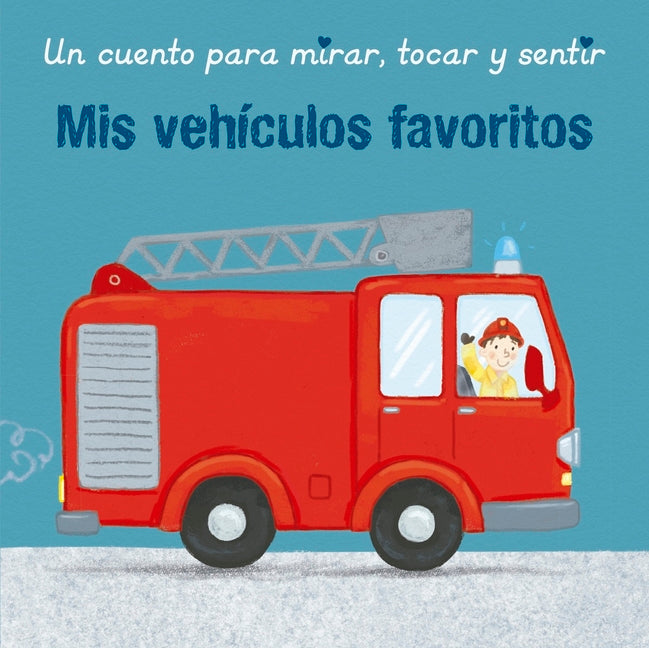 MIS Vehiculos Favoritos
