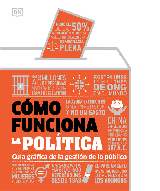 Cómo Funciona La Política (How Politics Works): Guía Gráfica de la Gestión de Lo Público