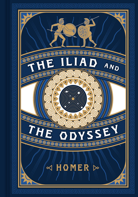 Iliad and the Odyssey