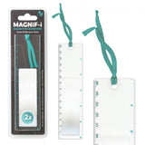 MAGNIFYING BOOKMARK - MAGNiF-I