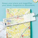 MAGNIFYING BOOKMARK - MAGNiF-I