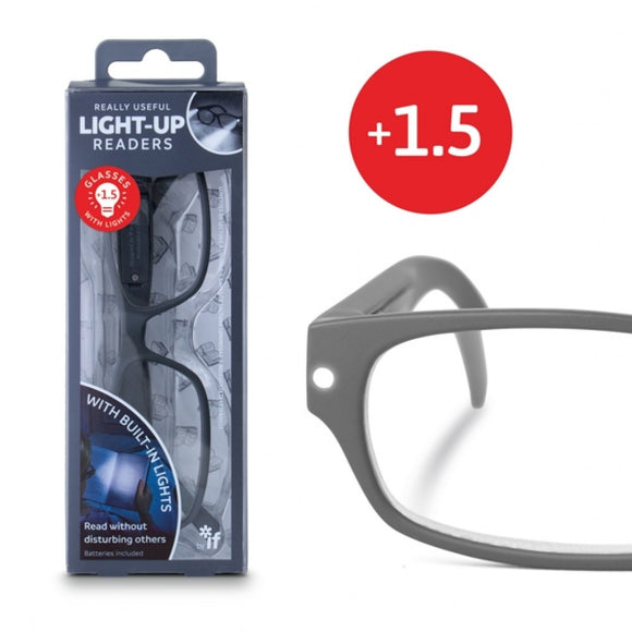 Light-Up Readers - Concept +1.5