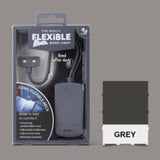 The Really Flexible Book Light Gray [With Battery]
