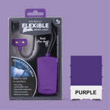 The Really Flexible Book Light Purple [With Battery]