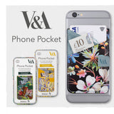 V&a Bookaroo Kilburn Phone Pocket