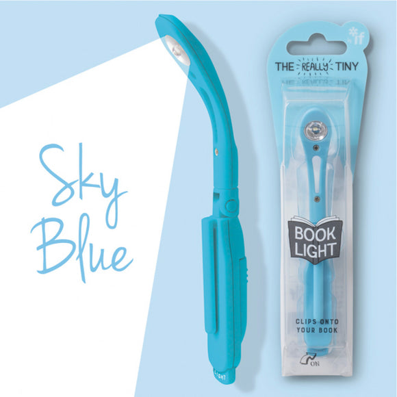 Really Tiny Book Light - Sky