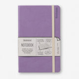 IF USA Bookaroo A5 Notebook: Aubergine