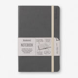 IF USA Bookaroo A5 Notebook: Charcoal