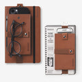 Bookaroo Phone Holder Brown