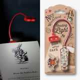 If USA Book Lover's Reading Light: Alice