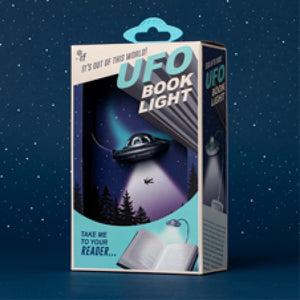 UFO READING LIGHT