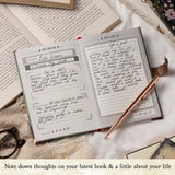 If USA: My Life Through Books  (Journals For Life)