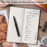 IF USA Lists for Life (Journals For Life)