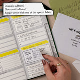 IF USA The Everlasting Address book (Journals for Life)