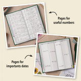 IF USA The Everlasting Address book (Journals for Life)