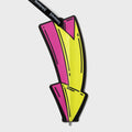 Flat Bookmark Pens- Arrow