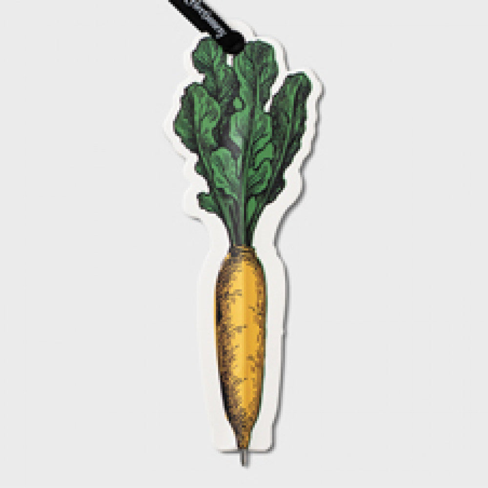 Flat Bookmark Pens- Carrot
