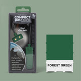 iF USA The Really Compact Book Light: Forest Green