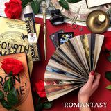 If  USA Book Fan: Romantasy